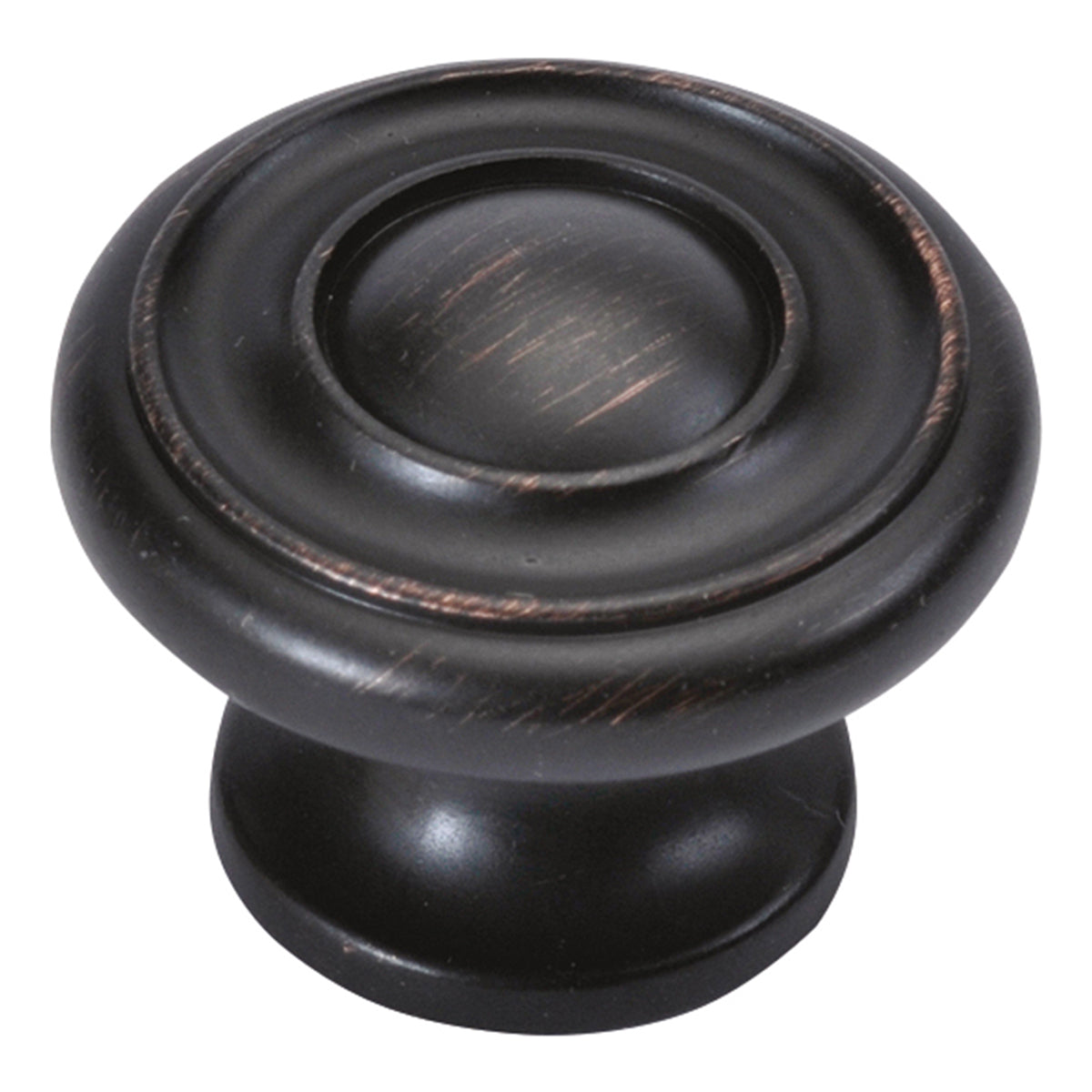 Hickory Hardware Cottage Knob 1-1/2 Inch Diameter Hickory Hardware