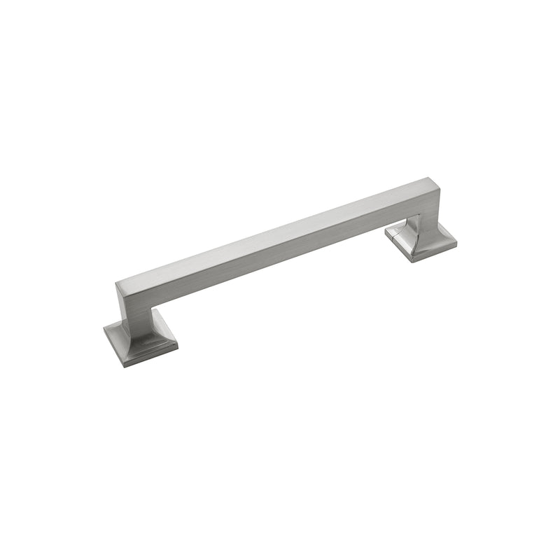 Hickory Hardware Studio Pull 6-5/16 Inch (160mm) Center to Center Hickory Hardware