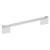 Hickory Hardware Mito Pull 6-5/16 Inch (160mm) Center to Center Hickory Hardware