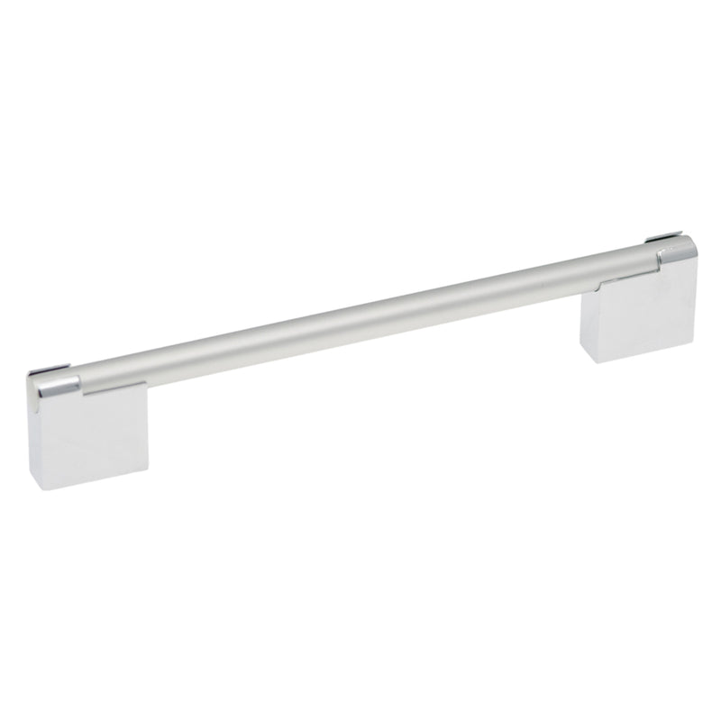 Hickory Hardware Mito Pull 6-5/16 Inch (160mm) Center to Center Hickory Hardware