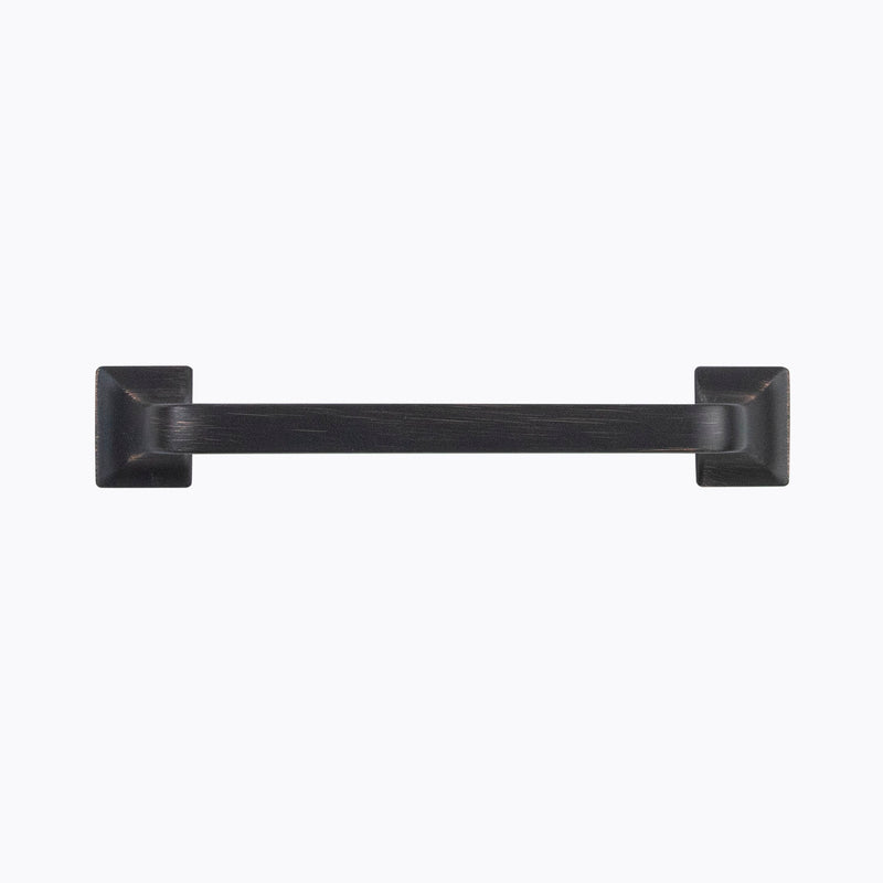 Hickory Hardware Forge Pull 5-1/16 Inch (128mm) Center to Center Hickory Hardware