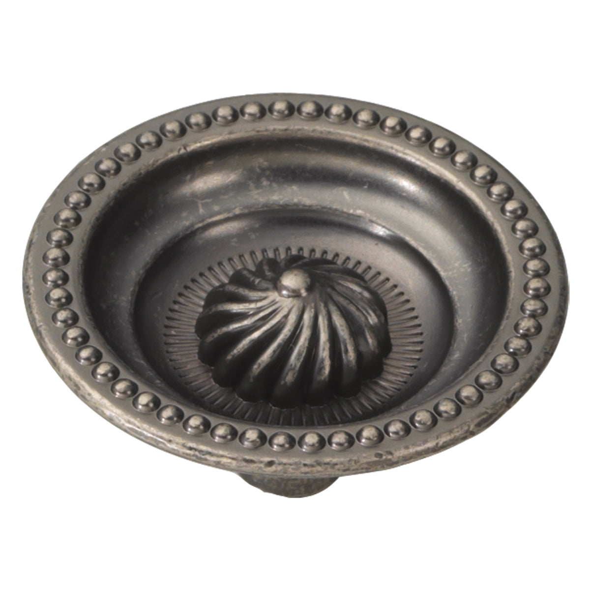 Hickory Hardware Roma Knob 1-1/2 Inch Diameter Hickory Hardware