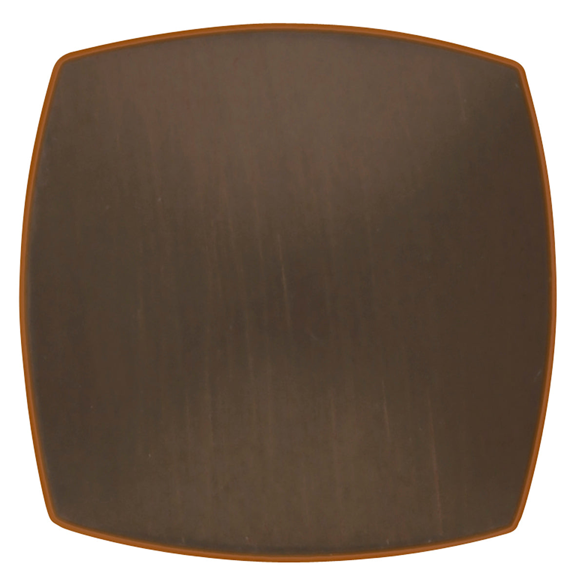 Hickory Hardware Euro-Contemporary Knob 1-1/2 Inch Square Hickory Hardware