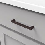 Hickory Hardware Skylight Pull 5-1/16 Inch (128mm) Center to Center Hickory Hardware