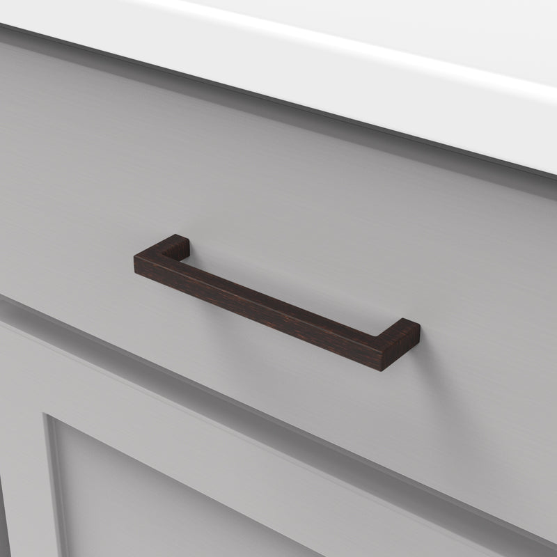 Hickory Hardware Skylight Pull 5-1/16 Inch (128mm) Center to Center Hickory Hardware