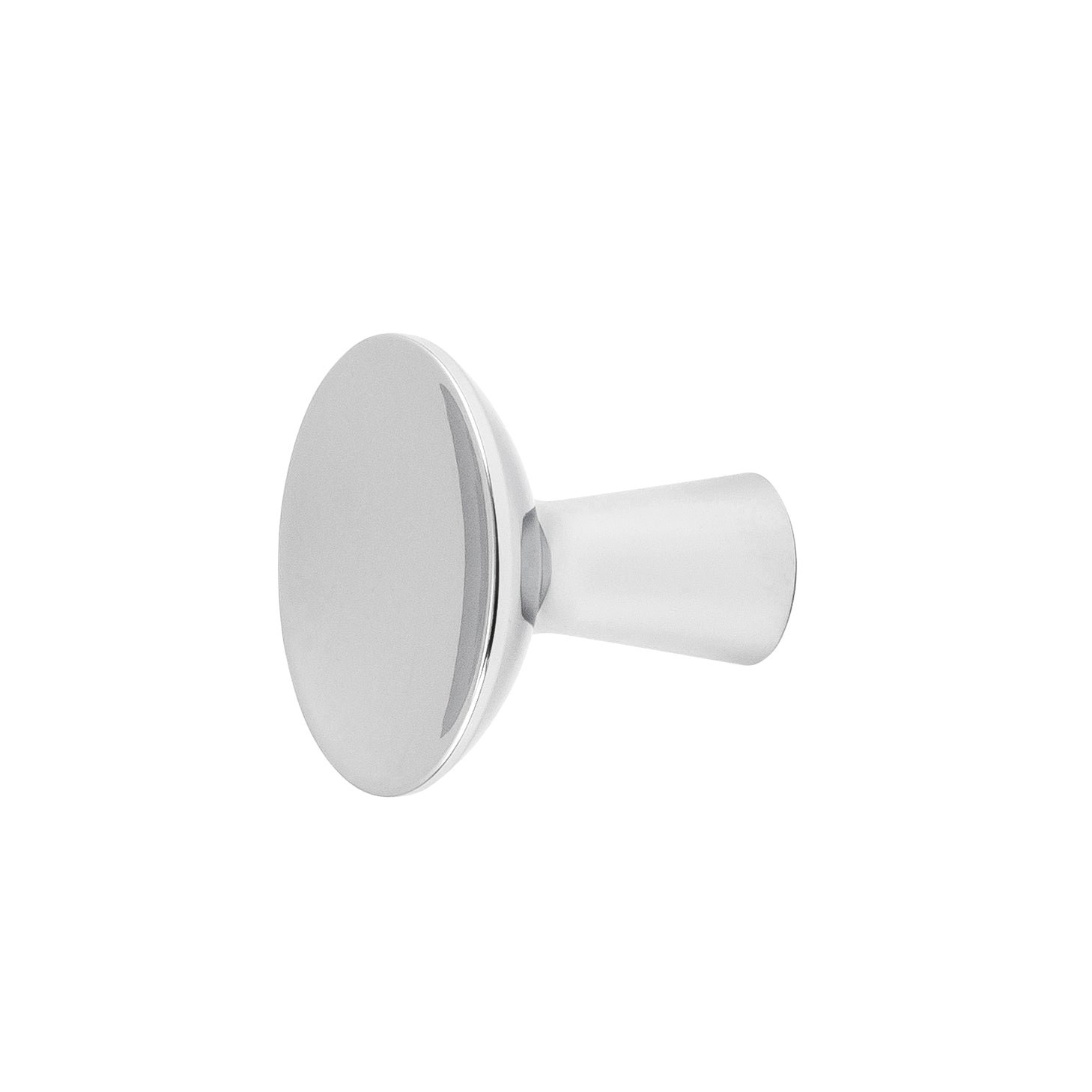 Maven Hook Knob 2-5/16 Inch Diameter Hickory Hardware