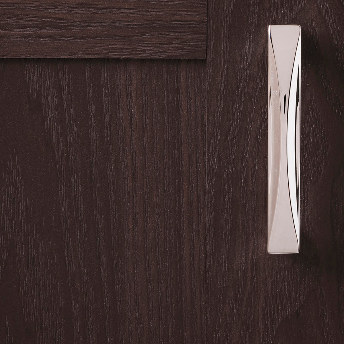 Hickory Hardware Crest Pull 3-3/4 Inch (96mm) Center to Center Hickory Hardware