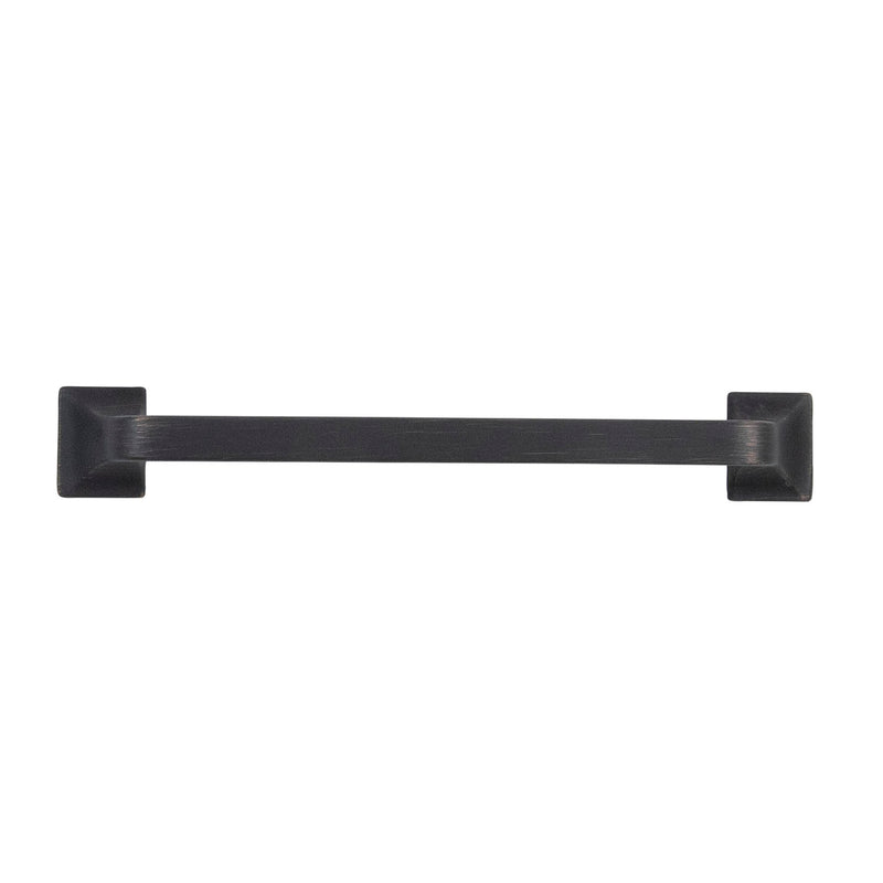 Hickory Hardware Forge Pull 6-5/16 Inch (160mm) Center to Center Hickory Hardware