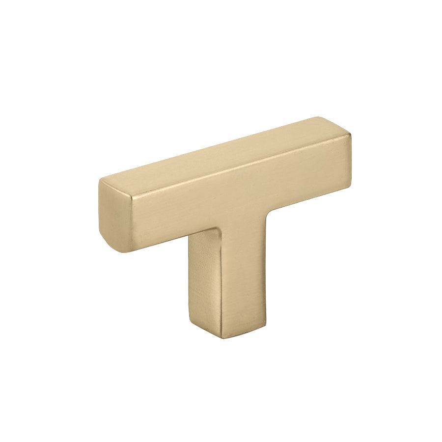 Emtek Warwick T Cabinet Knob Emtek