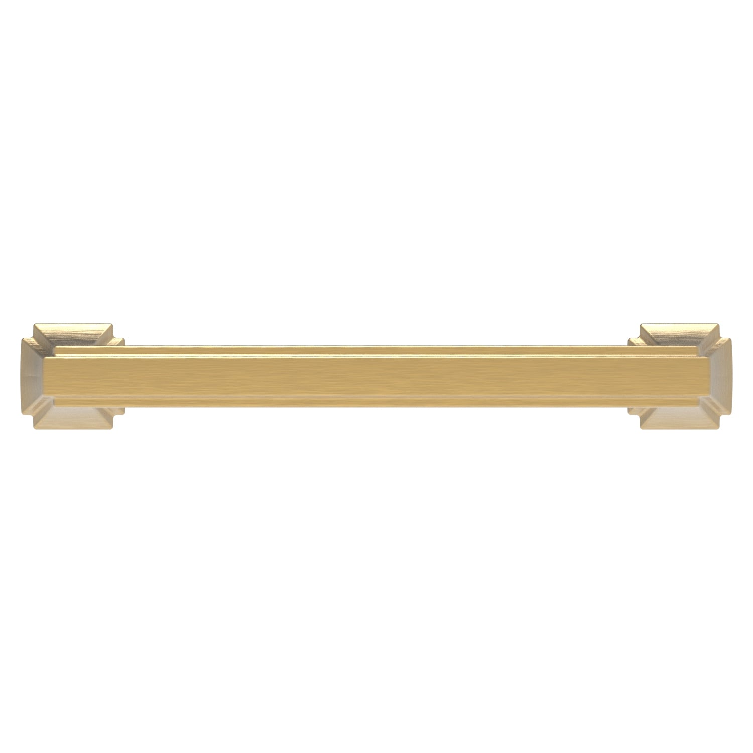 Hickory Hardware Bridges Pull 3-3/4 Inch (96mm) Center to Center Hickory Hardware