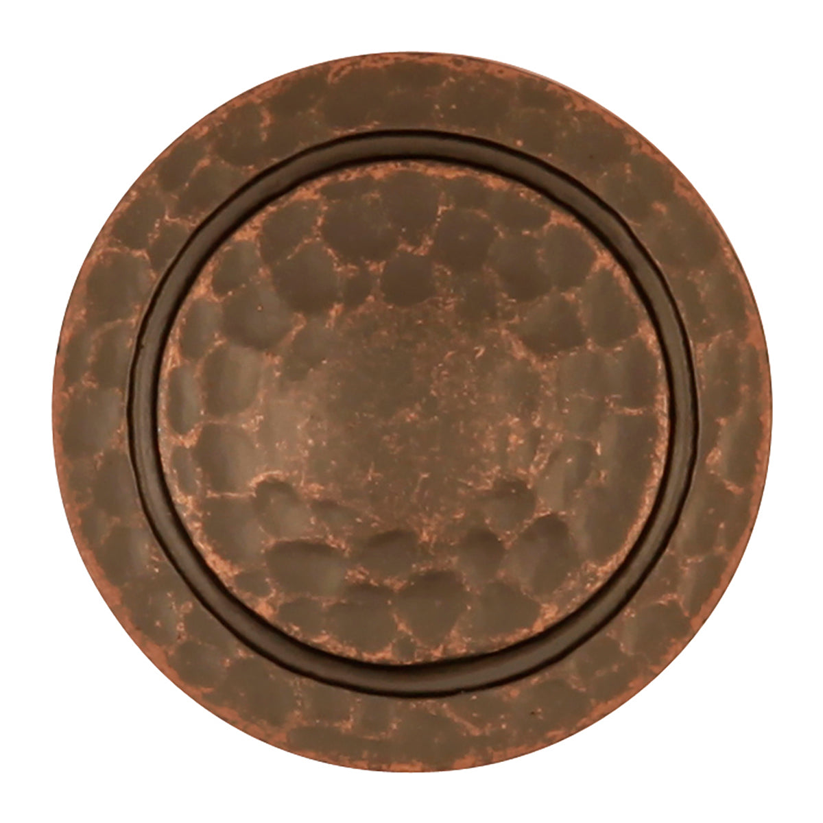 Hickory Hardware Mountain Lodge Knob 1-3/8 Inch Diameter Hickory Hardware