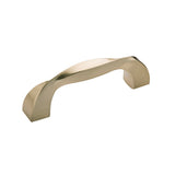 Hickory Hardware Twist Pull 3 Inch Center to Center Hickory Hardware
