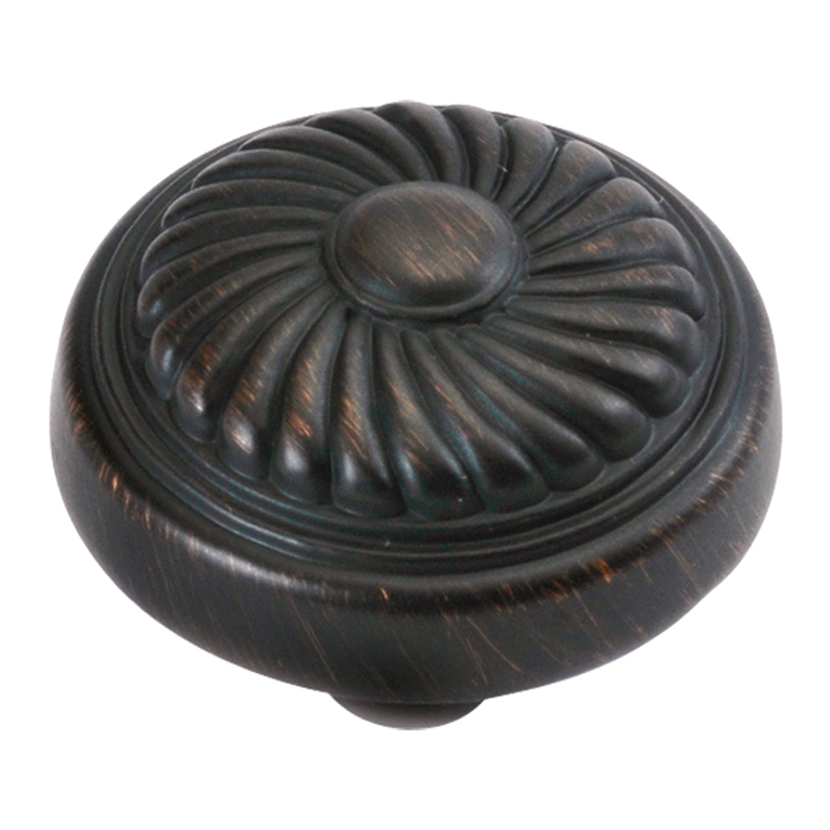 Hickory Hardware French Country Knob 1-1/4 Inch Diameter Hickory Hardware