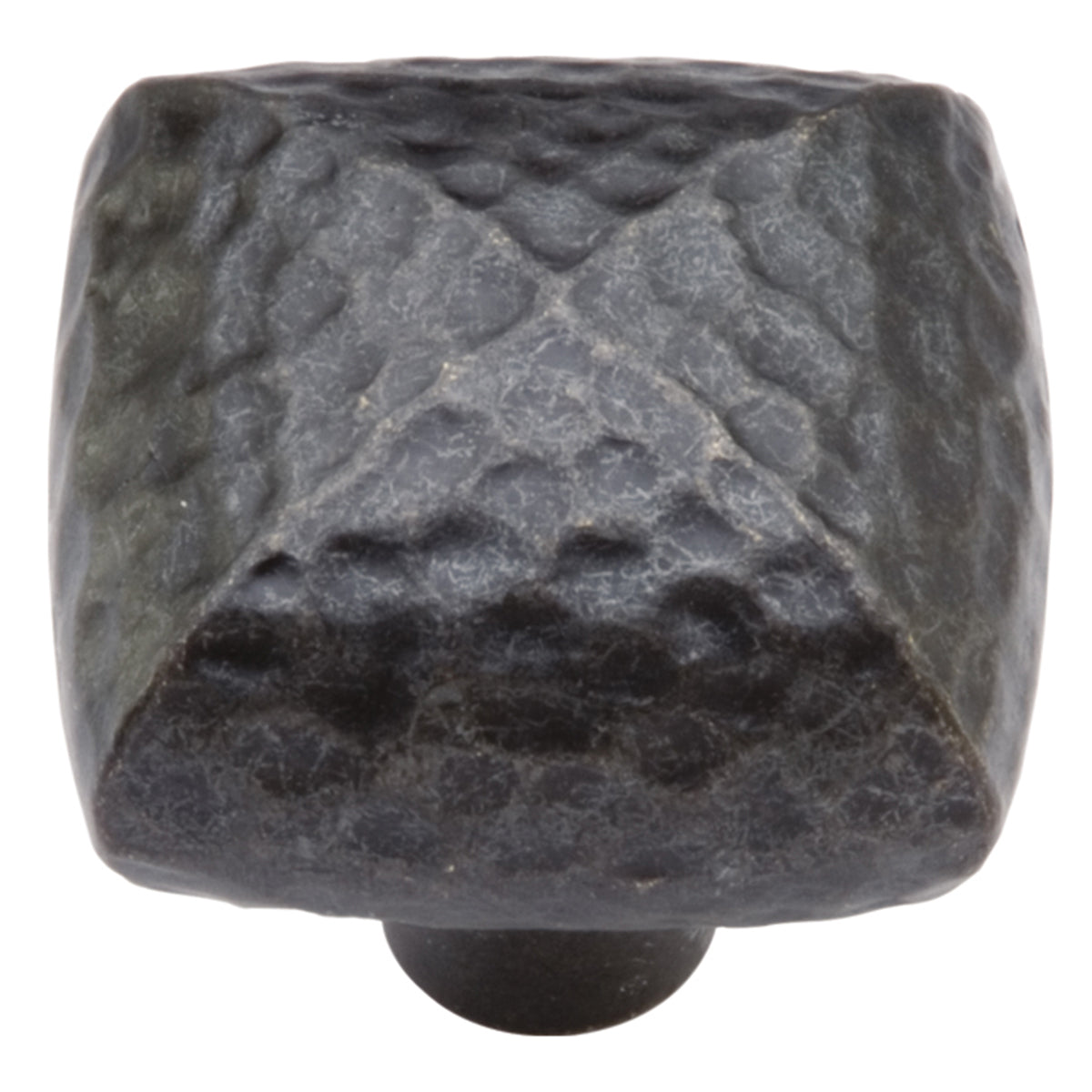 Hickory Hardware Mountain Lodge Knob 1-1/4 Inch Square Hickory Hardware