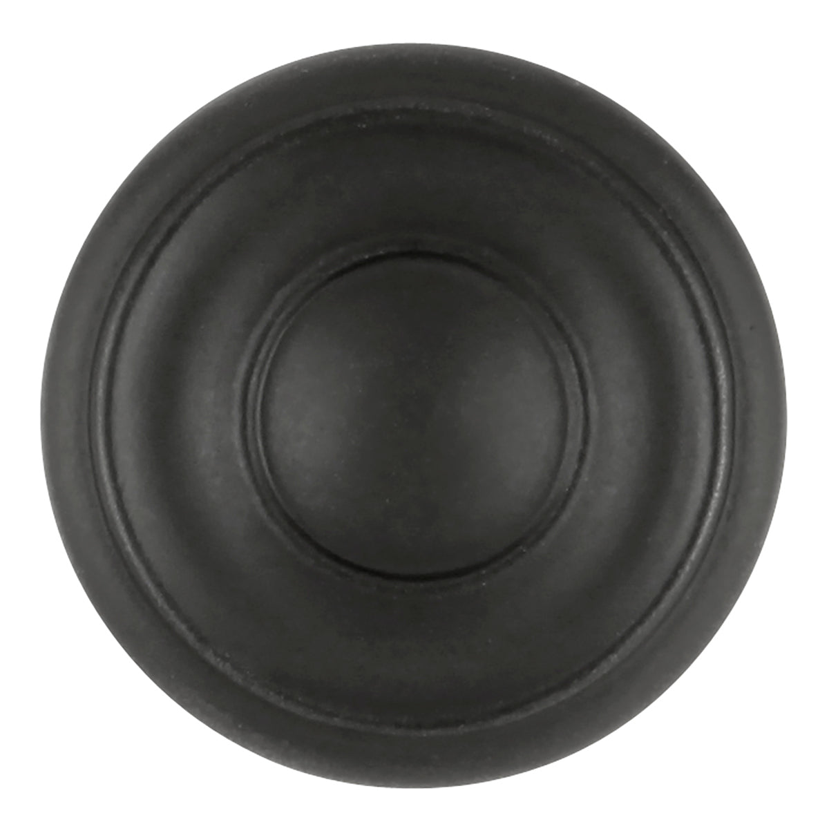 Hickory Hardware Cottage Knob 1-1/4 Inch Diameter Hickory Hardware