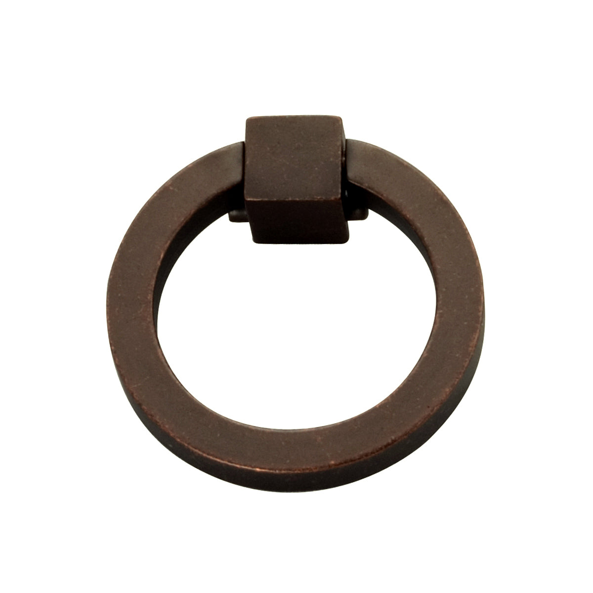 Hickory Hardware Camarilla Ring Pull 2-1/8 Inch X 2 Inch Hickory Hardware