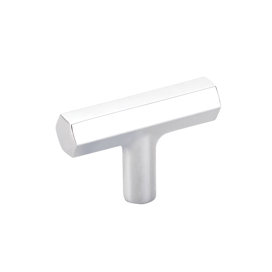 Emtek Mod Hex T Cabinet Knob Emtek