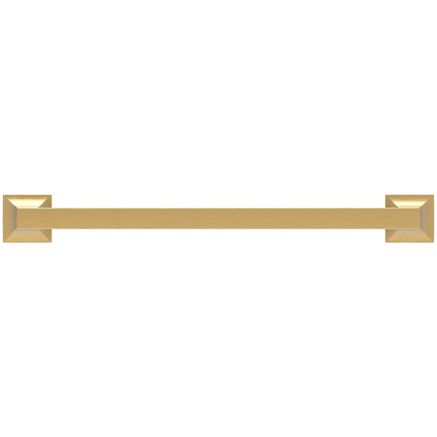 Hickory Hardware Studio Pull 8-13/16 Inch (224mm) Center to Center Hickory Hardware