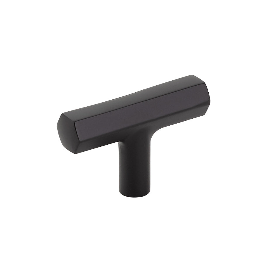 Emtek Mod Hex T Cabinet Knob Emtek
