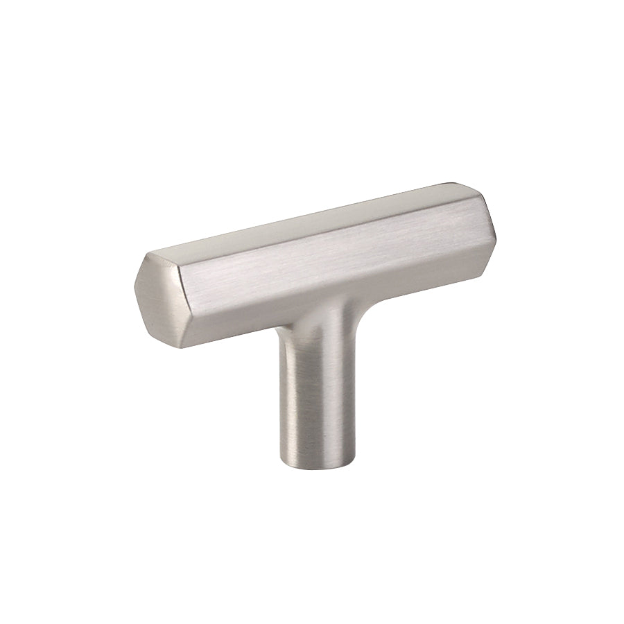 Emtek Mod Hex T Cabinet Knob Emtek