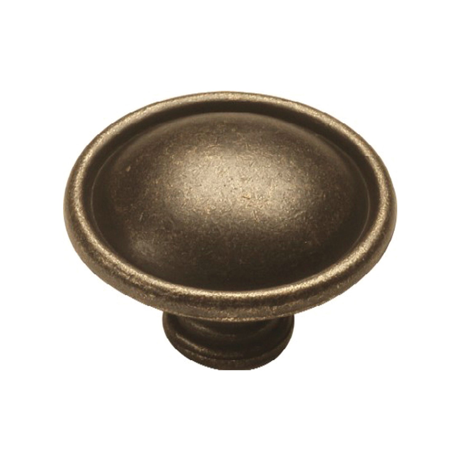 Hickory Hardware Eclipse Knob 1-5/8 Inch Diameter Hickory Hardware