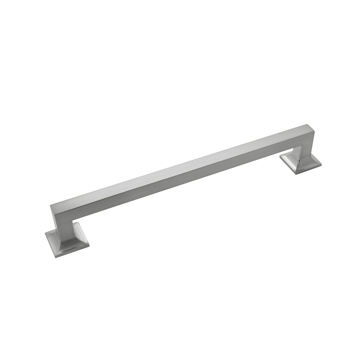 Hickory Hardware Studio Pull 8-13/16 Inch (224mm) Center to Center Hickory Hardware
