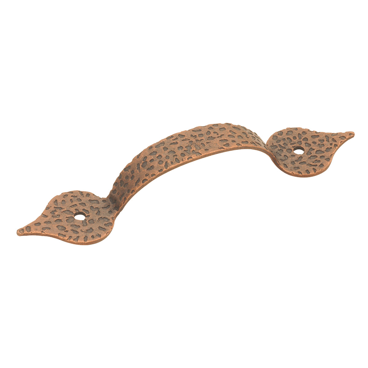 Hickory Hardware Southwest Lodge Pull 3-1/4 Inch Center to Center Hickory Hardware