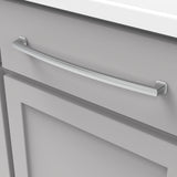 Hickory Hardware Bridges Pull 12 Inch Center to Center Hickory Hardware