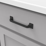 Hickory Hardware Forge Pull 5-1/16 Inch (128mm) Center to Center Hickory Hardware