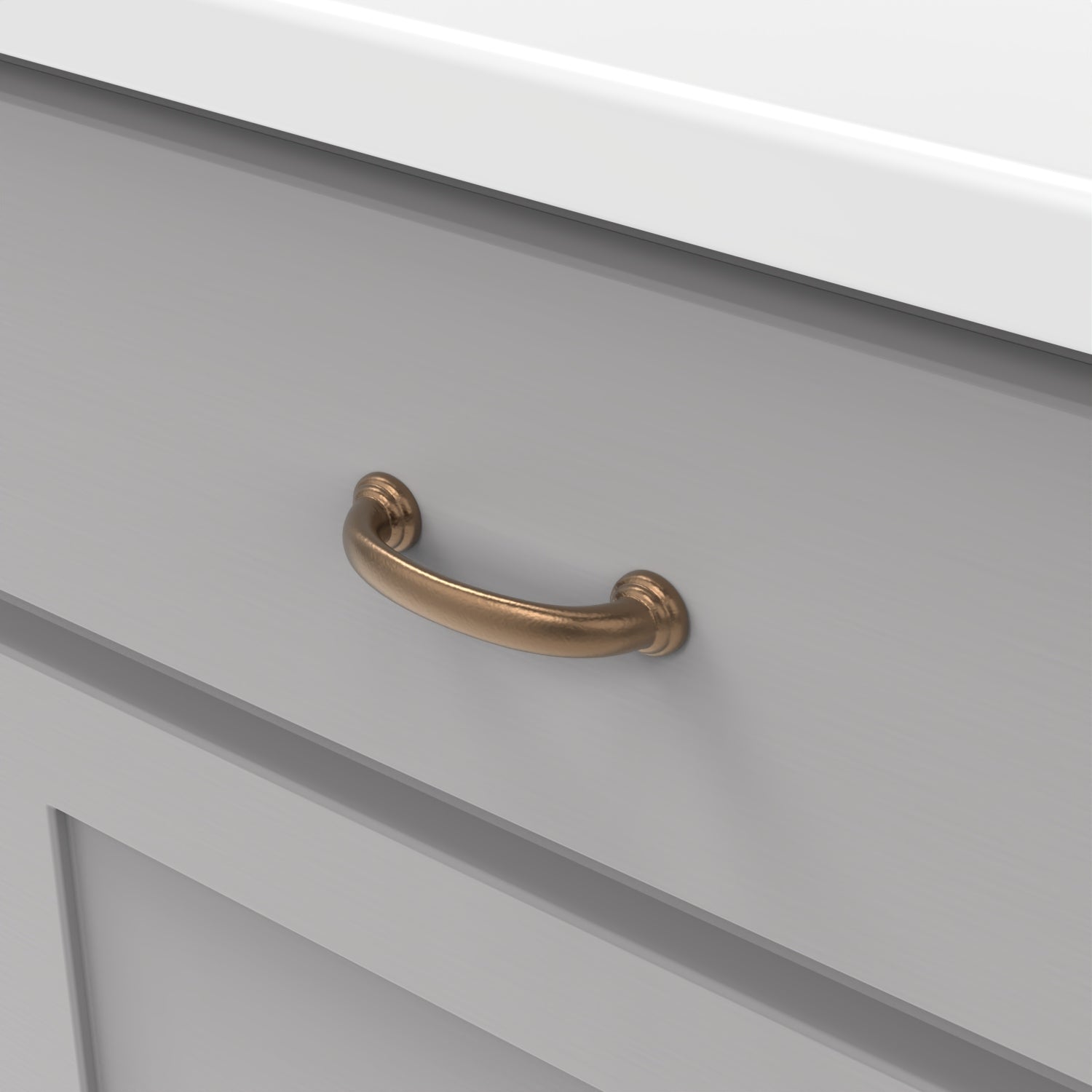 Hickory Hardware Zephyr Pull 3 Inch Center to Center Hickory Hardware