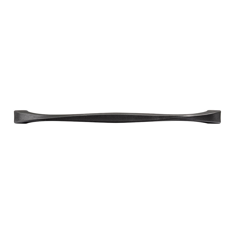Hickory Hardware Twist Pull 8-13/16 Inch (224mm) Center to Center Hickory Hardware