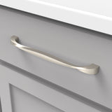 Hickory Hardware Twist Pull 8-13/16 Inch (224mm) Center to Center Hickory Hardware