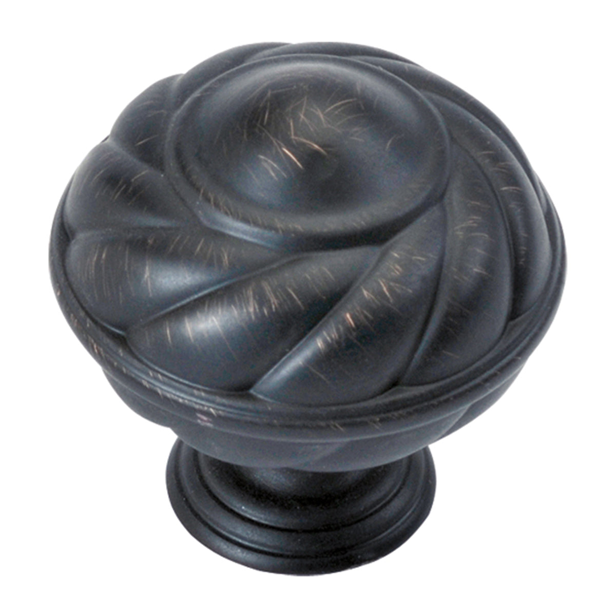 Hickory Hardware French Country Knob 1-5/16 Inch Diameter Hickory Hardware