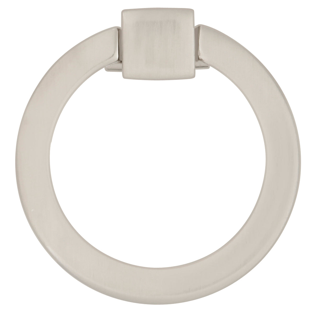Hickory Hardware Camarilla Ring Pull 2-1/8 Inch X 2 Inch Hickory Hardware