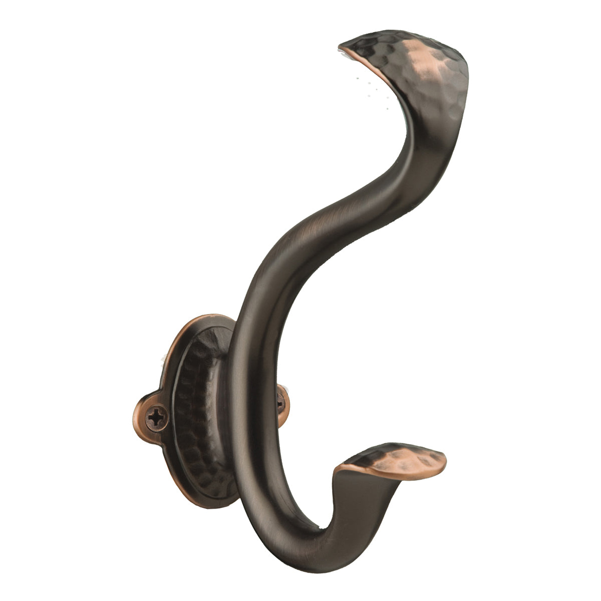 Hickory Hardware Craftsman Hook 1-3/8 Inch Center to Center Hickory Hardware