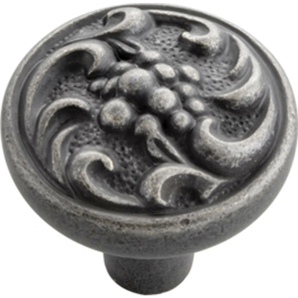 Hickory Hardware Altair Knob 1-1/4 Inch Diameter Hickory Hardware