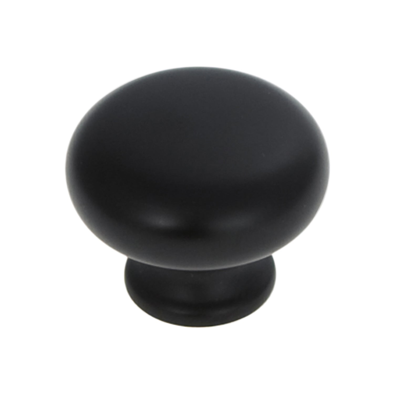 Hickory Hardware Cottage Knob 1-1/8 Inch Diameter Hickory Hardware