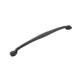 Hickory Hardware Refined Rustic Appliance Pull 18 Inch Center to Center Hickory Hardware