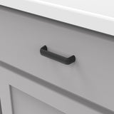 Hickory Hardware Williamsburg Pull 3 Inch Center to Center Hickory Hardware