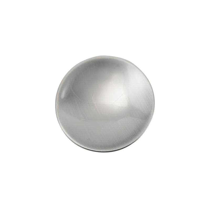 Maven Hook Knob 2-5/16 Inch Diameter Hickory Hardware