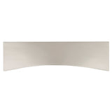 Hickory Hardware Metro Mod Cup Pull 3-3/4 Inch (96mm) Center to Center Hickory Hardware