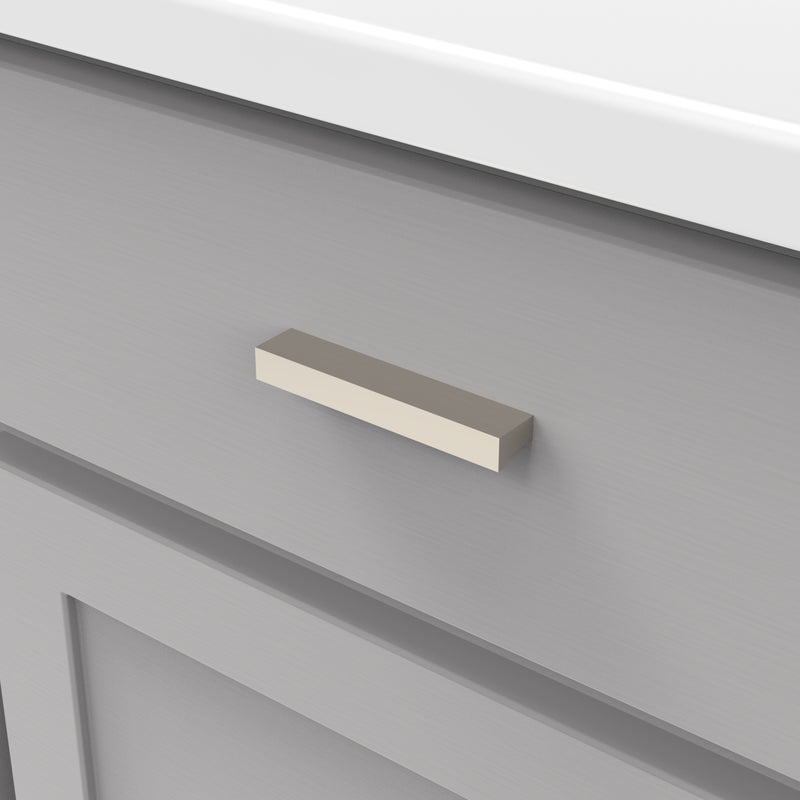 Hickory Hardware Streamline Pull 3 Inch Center to Center Hickory Hardware