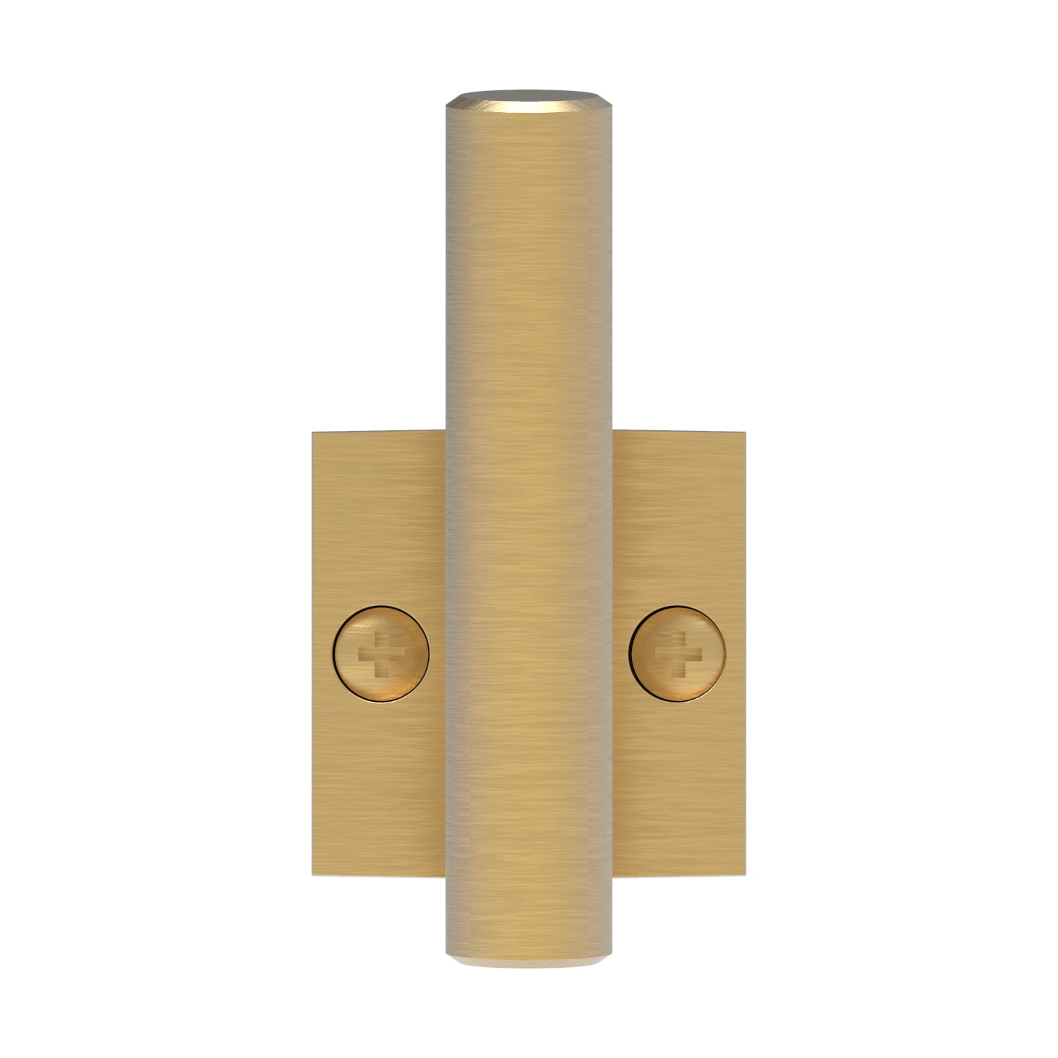 Hickory Hardware Bar Pulls Hook 7/8 Inch Center to Center Hickory Hardware