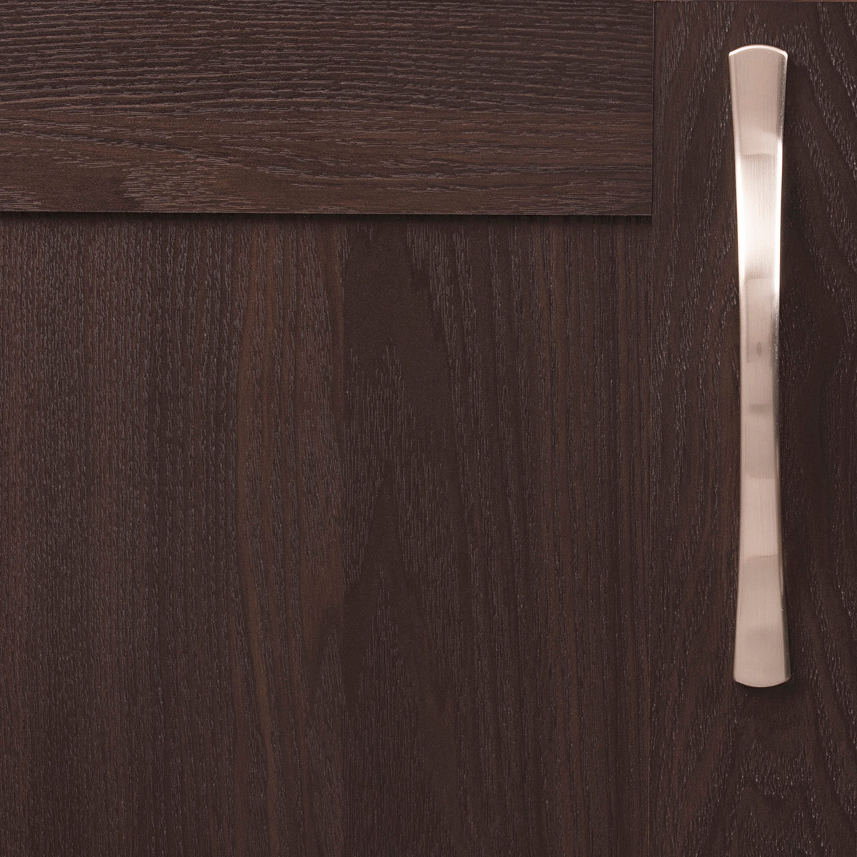 Hickory Hardware Euro-Contemporary Pull 5-1/16 Inch (128mm) Center to Center Hickory Hardware