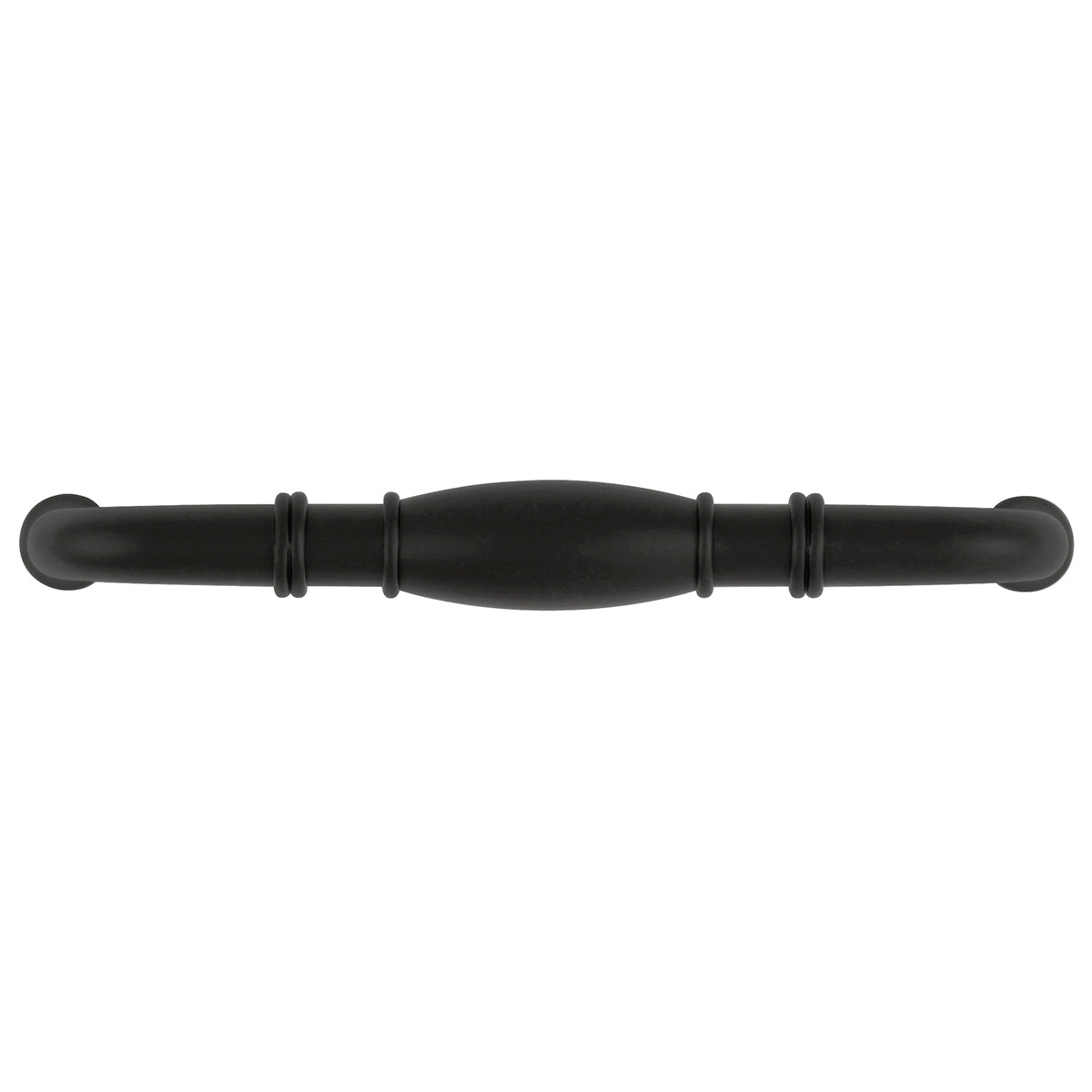 Hickory Hardware Williamsburg Pull 3-3/4 Inch (96mm) Center to Center Hickory Hardware