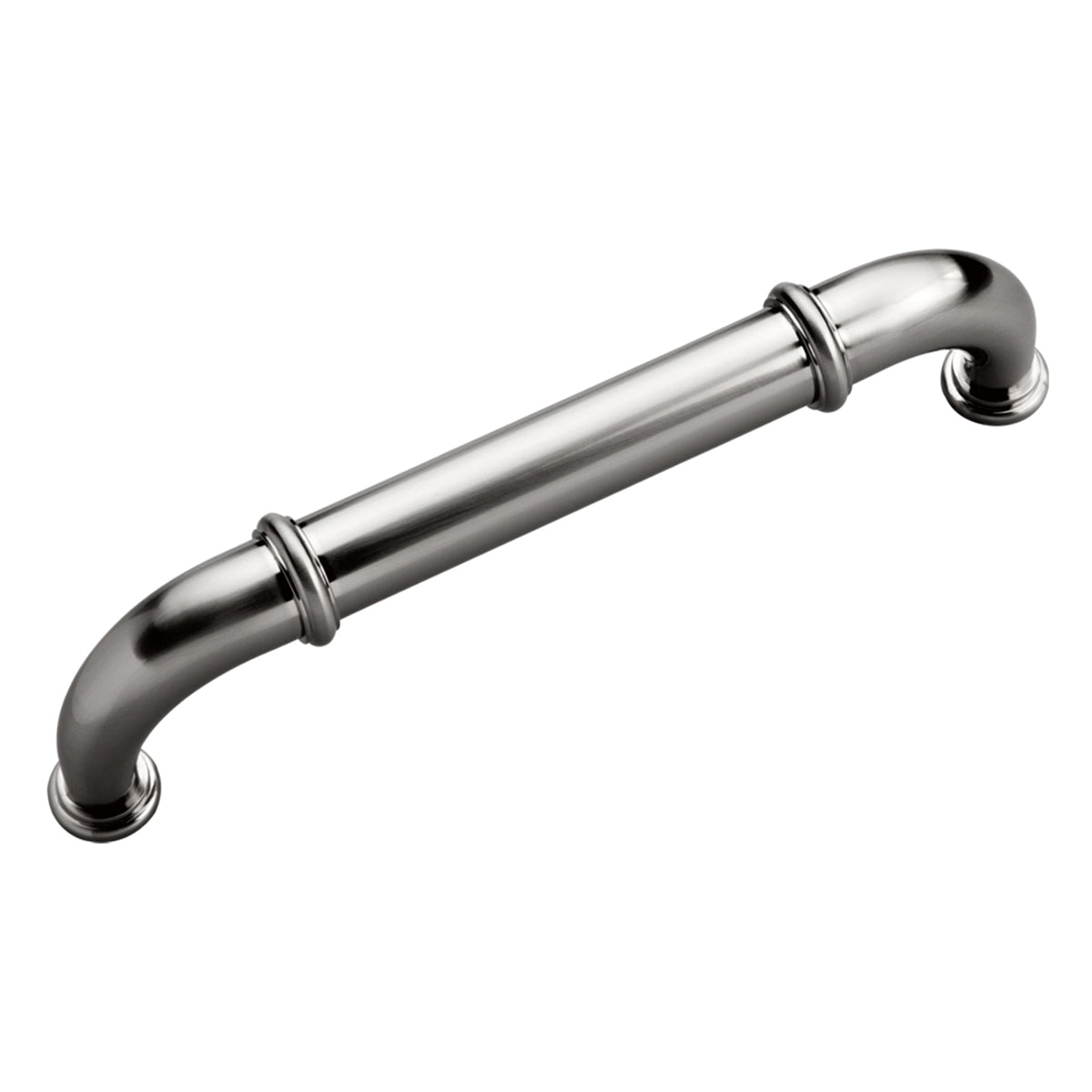 Hickory Hardware Cottage Appliance Pull 8 Inch Center to Center Hickory Hardware