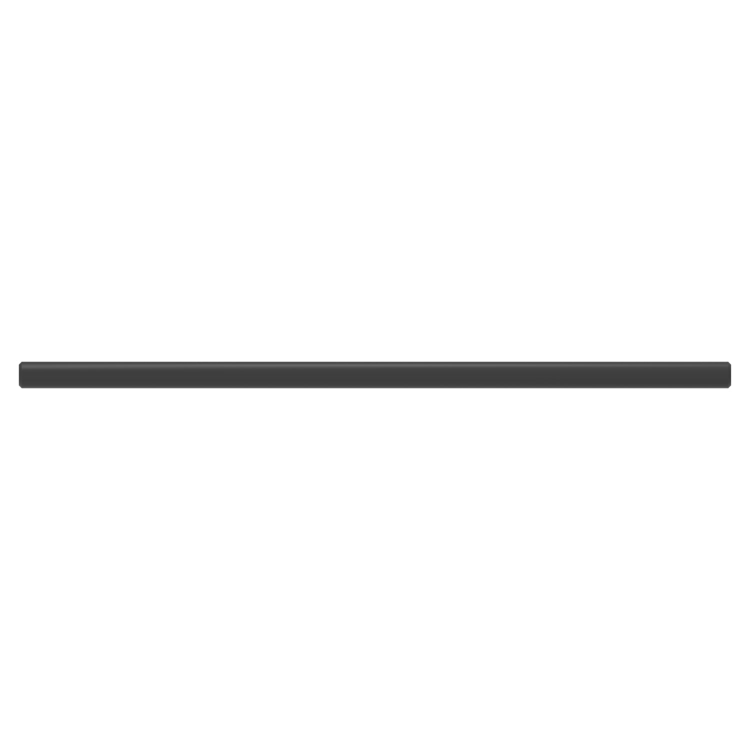 Hickory Hardware Bar Pulls Pull 10-1/16 Inch (256mm) Center to Center Hickory Hardware