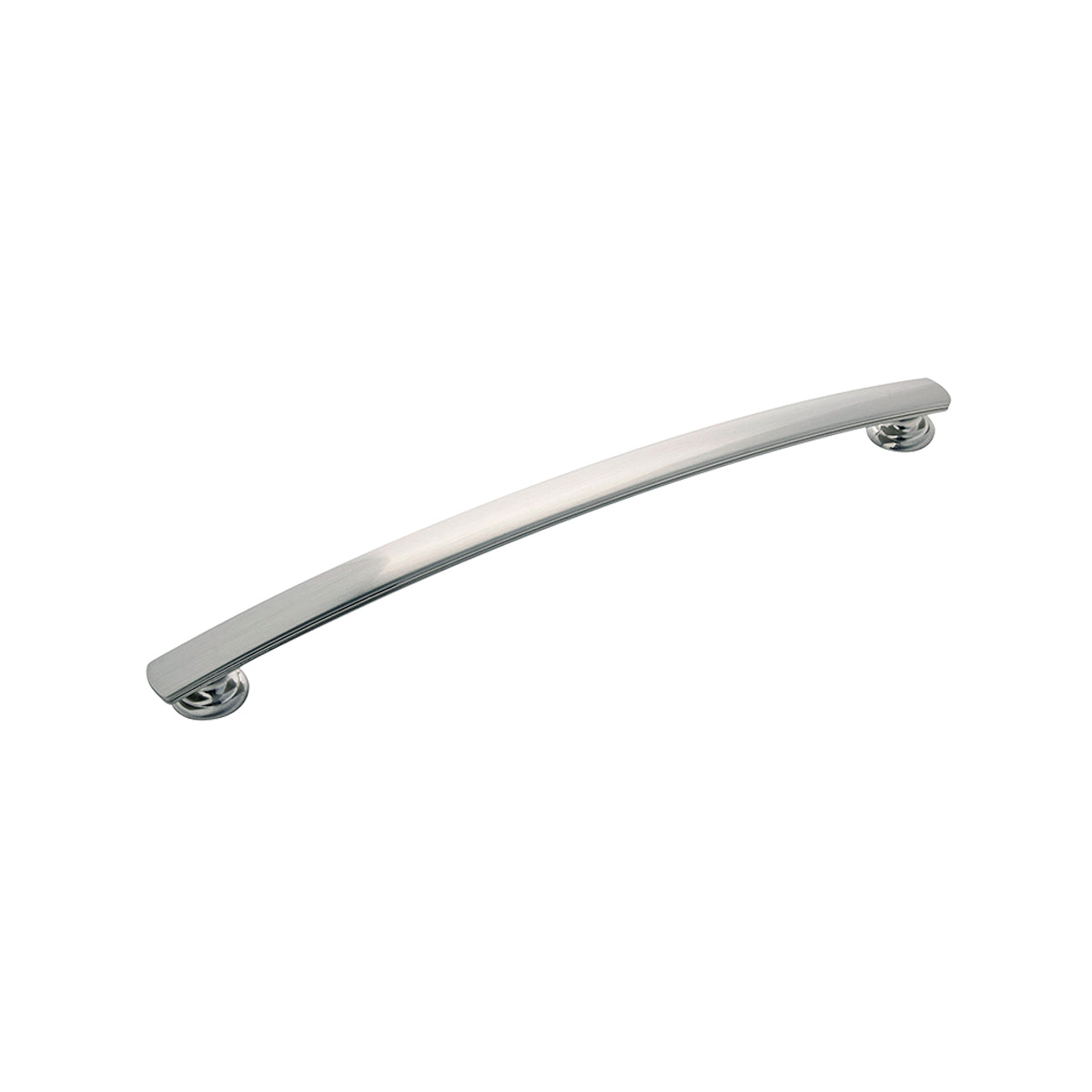 Hickory Hardware American Diner Pull 8-13/16 Inch (224mm) Center to Center Hickory Hardware