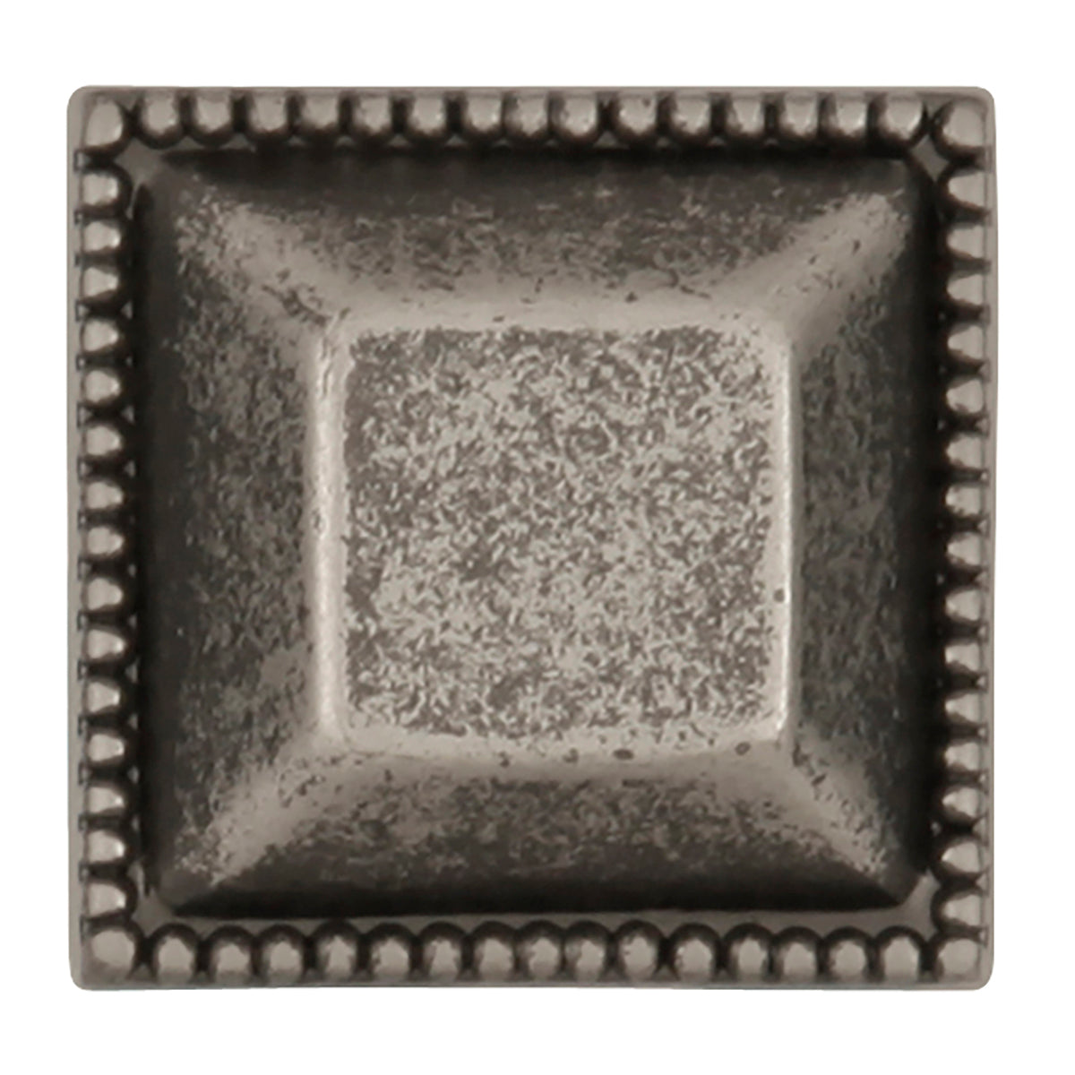 Hickory Hardware Altair Knob 1 Inch Square Hickory Hardware
