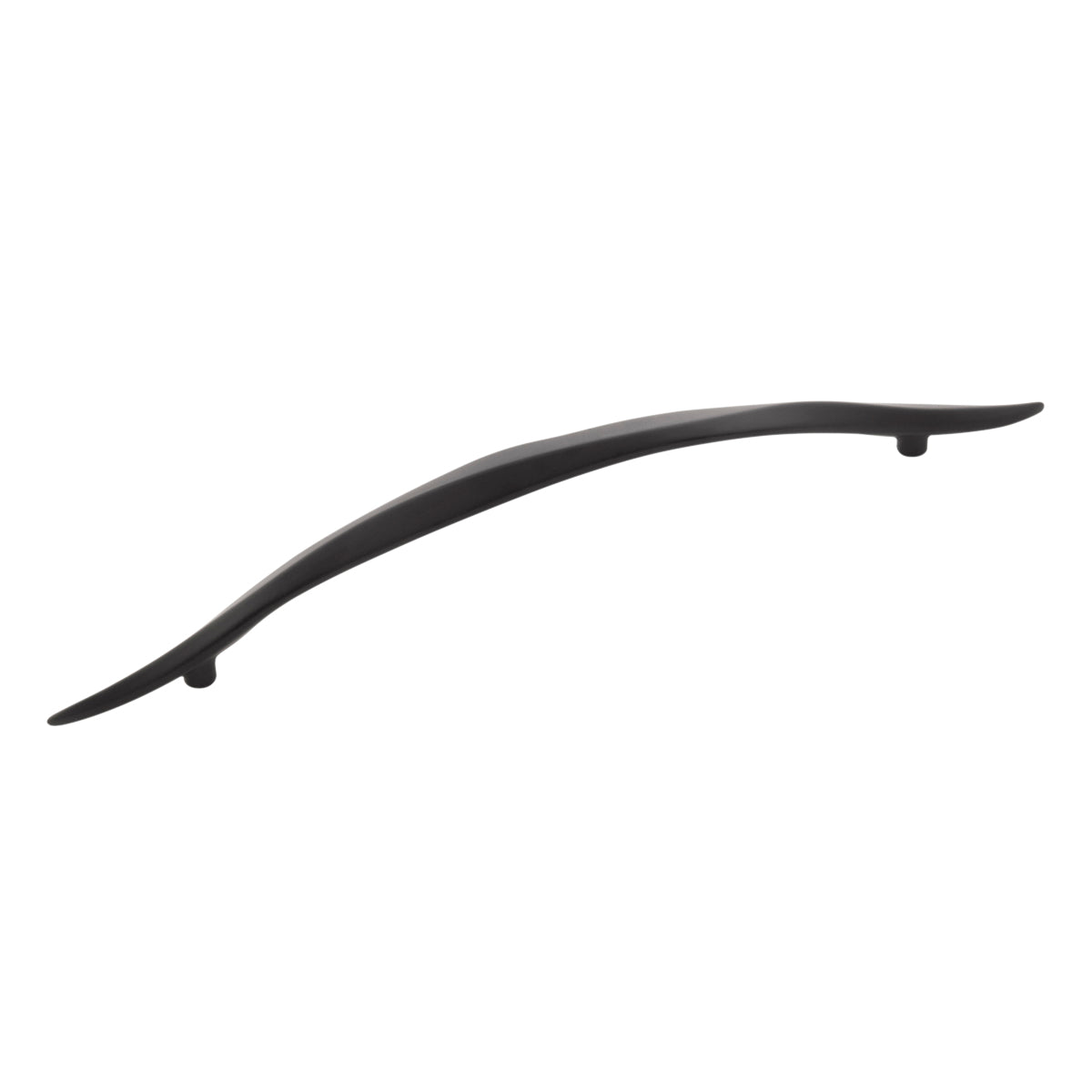 Hickory Hardware Willow Pull 7-9/16 Inch (192mm) Center to Center Hickory Hardware